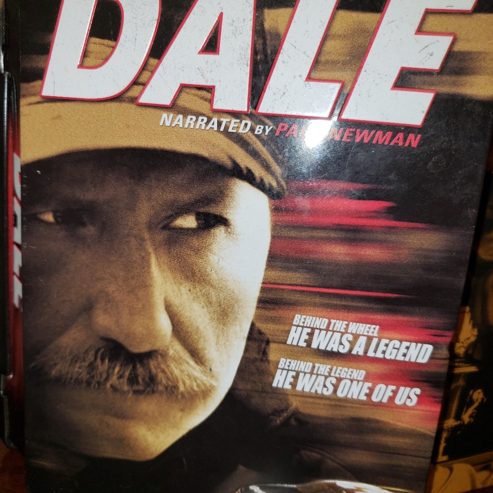 Dale Earnhardt 6 CD collection
